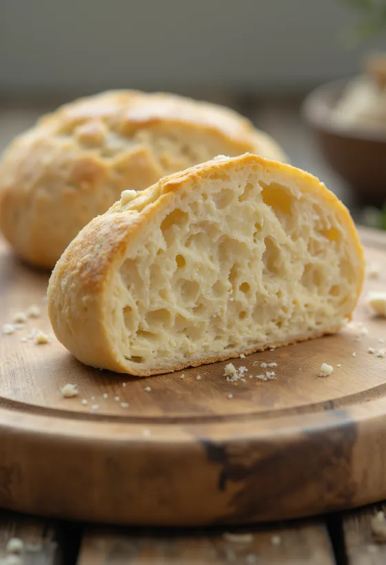 Свежие прессованные и сухие дрожжи в миске на светлом фоне