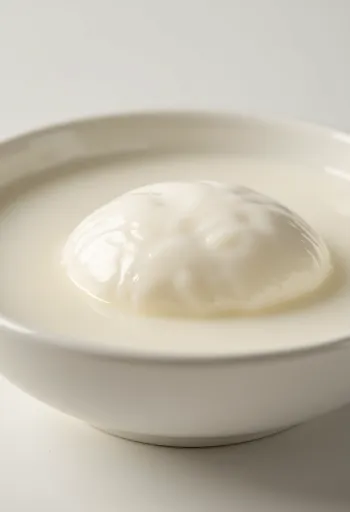 Шарики свежей моцареллы с базиликом и томатами