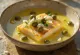 Чесночно-масляный соус с каперсами при подаче