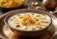 Кремовый басунди с кокосовым молоком и орехами