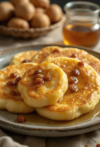 Эмиратские блины Чебаб при подаче